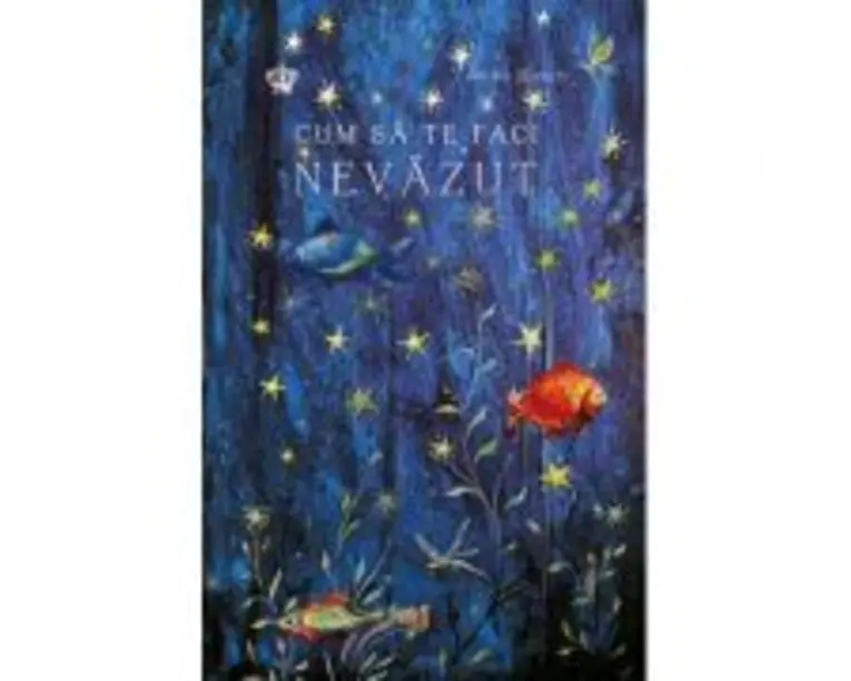 Cum sa te faci nevazut - Akiko Busch