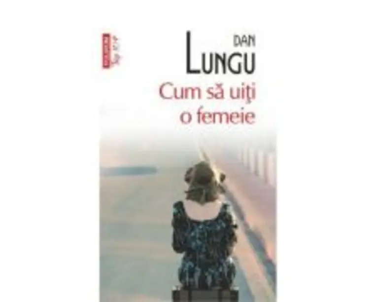 Cum sa uiti o femeie - Dan Lungu