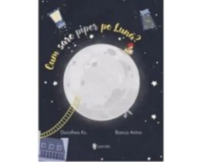Cum sare piper pe Luna? - Dorothea Ko