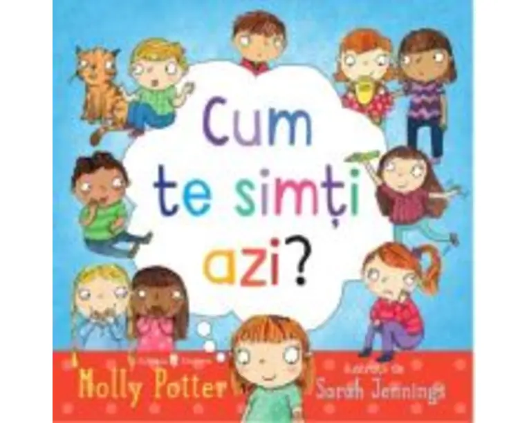 Cum te simti azi? - Molly Potter