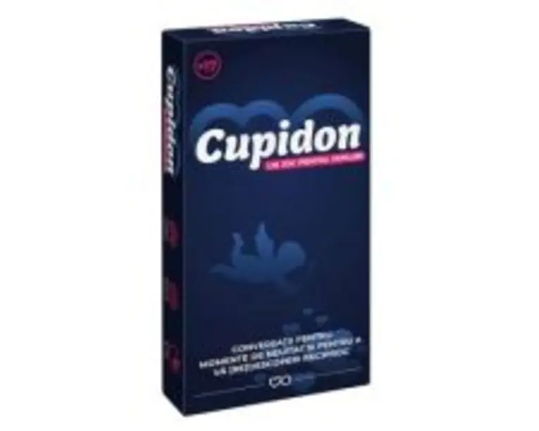 Cupidon, jocul pentru cupluri