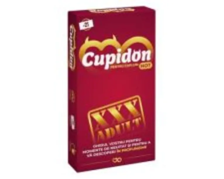 Cupidon Hot, jocul pentru cupluri