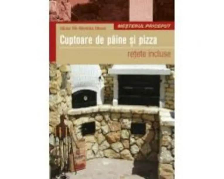 Cuptoare de paine si pizza - Vaclav Vlk, Nevenka Vlkova