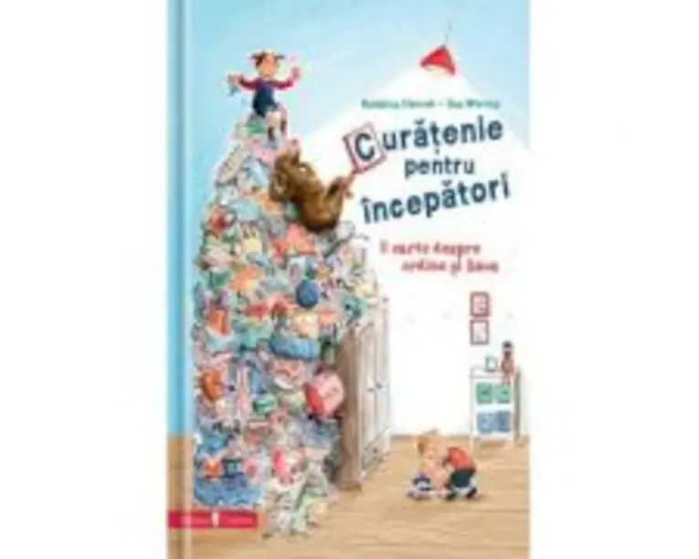 Curatenie pentru incepatori - Kristina Dumas, Ina Worms