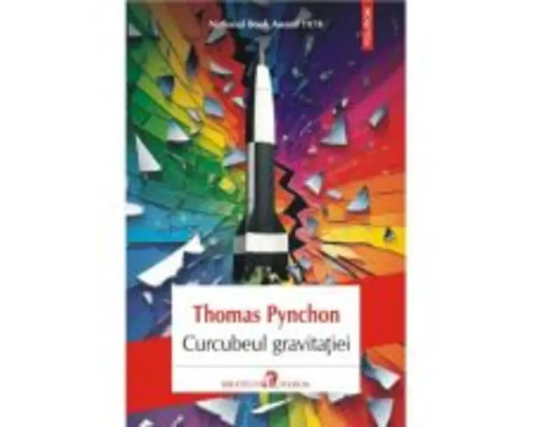Curcubeul gravitatiei (editie noua) - Thomas Pynchon