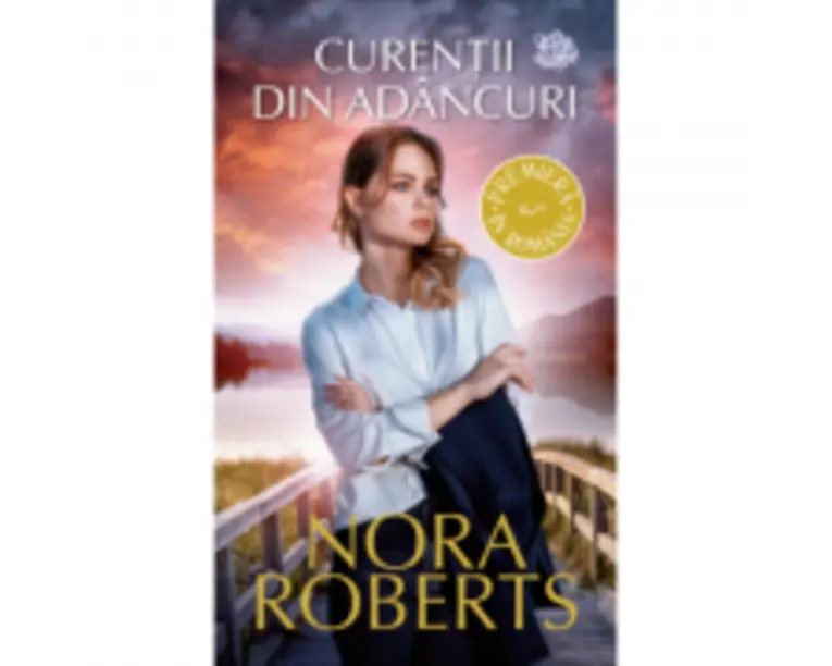 Curentii din adancuri - Nora Roberts