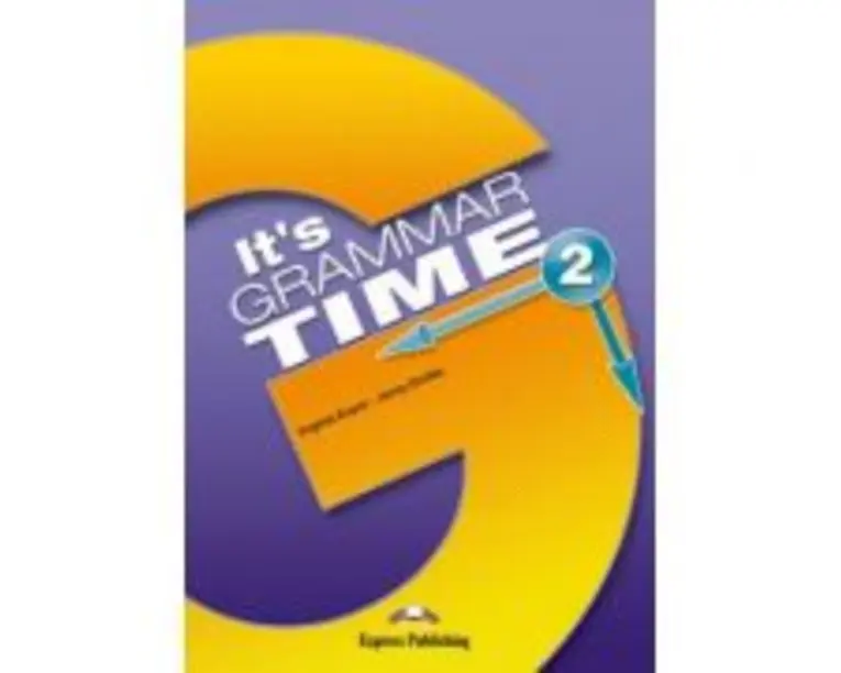 Curs de gramatica limba engleza It's Grammar Time 2. Manualul elevului cu Digibook App. - Jenny Dooley, Virginia Evans
