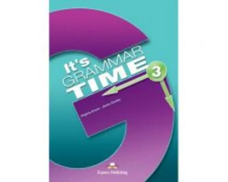 Curs de gramatica limba engleza It's Grammar Time 3 Manualul elevului cu Digibook App - Jenny Dooley, Virginia Evans