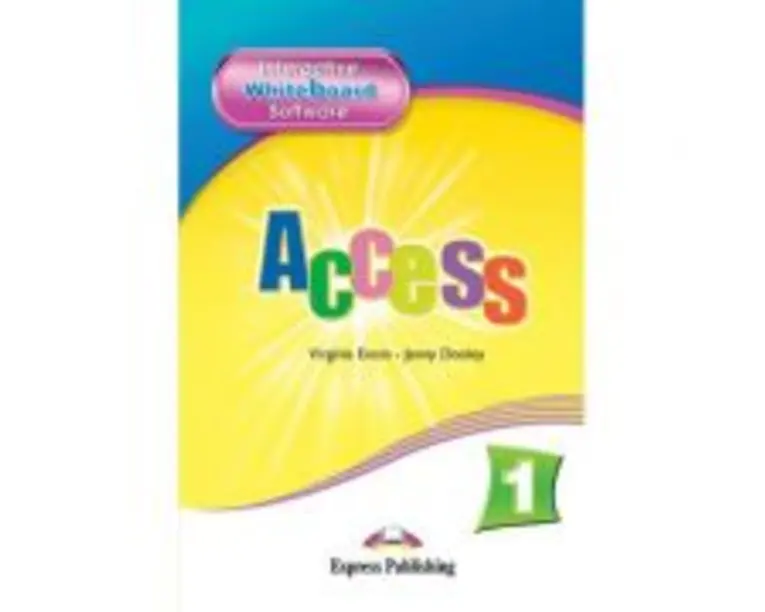Curs limba engleza Access 1 Software pentru tabla interactiva - Virginia Evans, Jenny Dooley