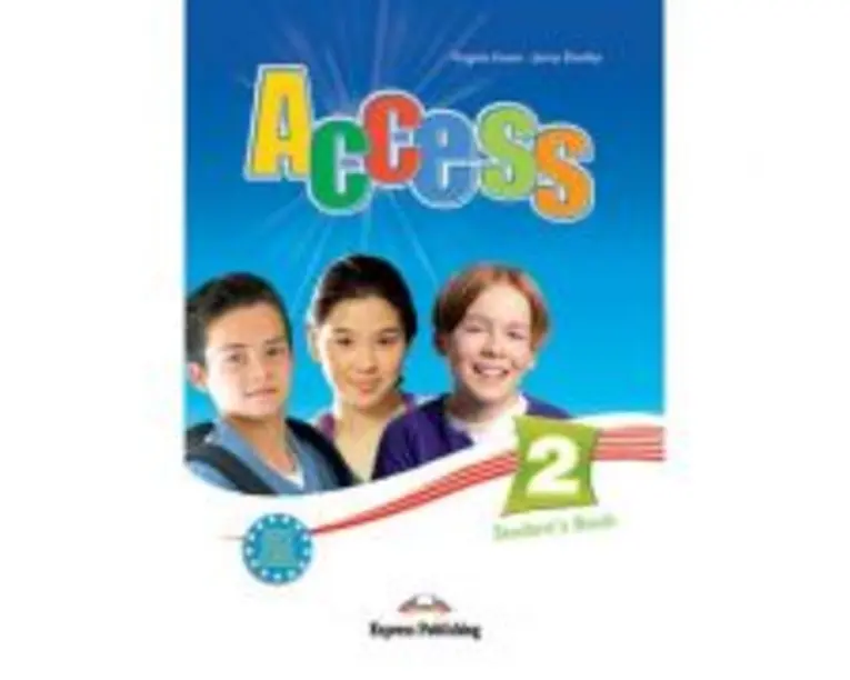 Curs limba engleza Access 2 Audio CD, set 4 CD