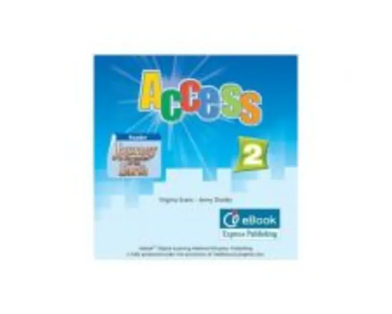 Curs limba engleza Access 2 Ie-book - Virginia Evans
