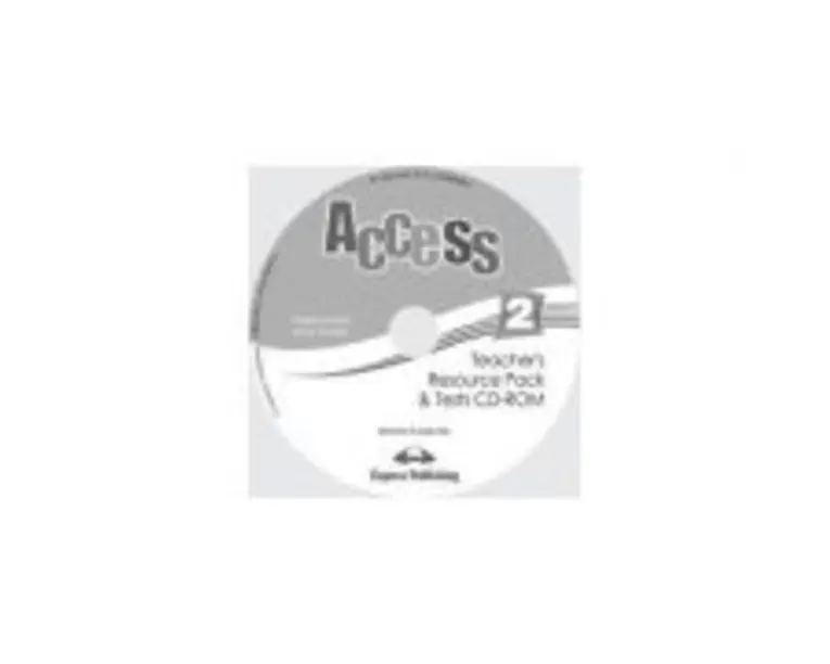 Curs limba engleza Access 2 Material Aditional pentru Profesor CD-ROM cu Teste - Virginia Evans