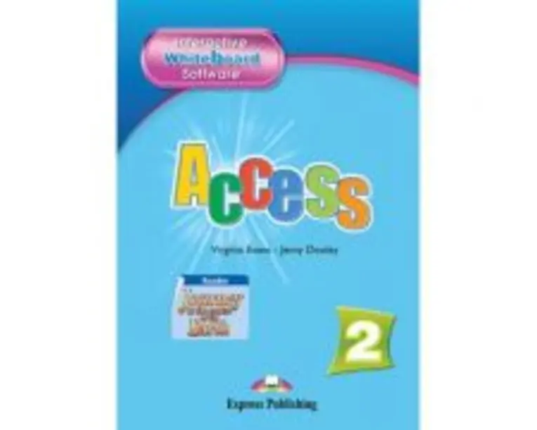 Curs limba engleza Access 2 Software pentru tabla interactiva - Virginia Evans, Jenny Dooley
