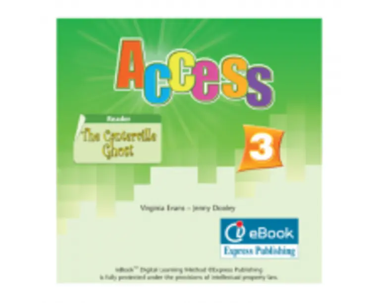 Curs limba engleza Access 3 Ie-book - Virginia Evans
