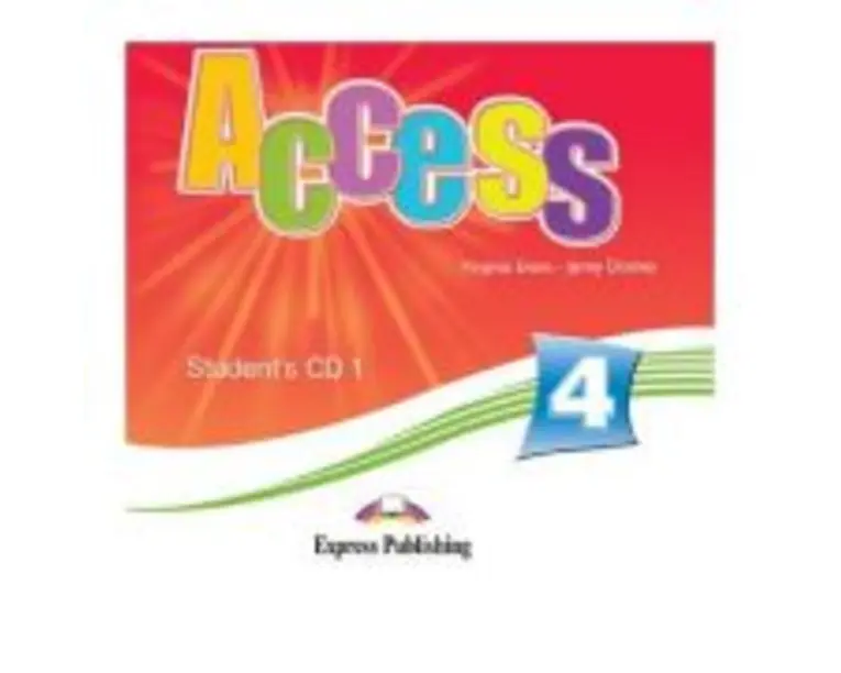Curs limba engleza Access 4 Audio CD 1 Elev