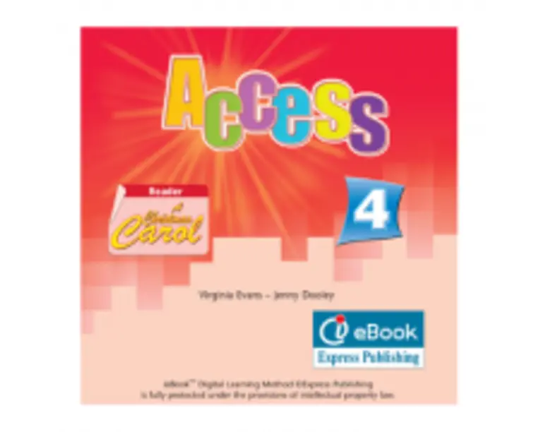 Curs limba engleza Access 4 Ie-book - Virginia Evans