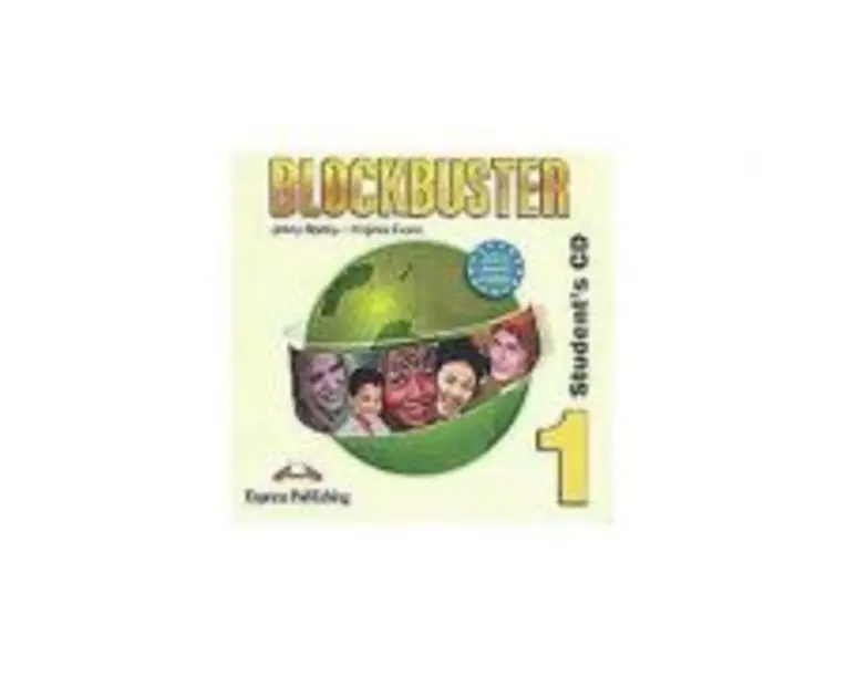 Curs limba engleza Blockbuster 1 Audio CD elev - Jenny Dooley, Virginia Evans