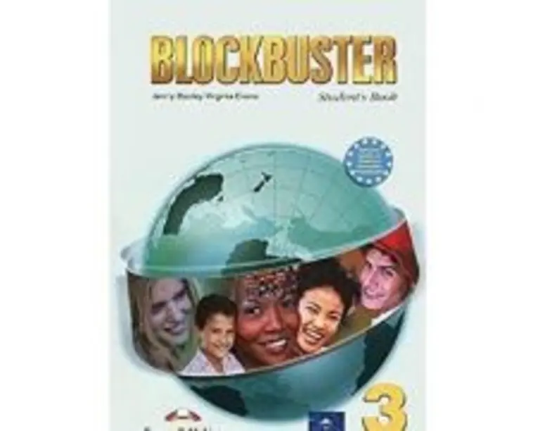 Curs limba engleza Blockbuster 3 Audio CD elev - Jenny Dooley, Virginia Evans