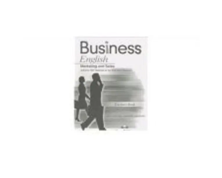 Curs limba engleza Business English marketing and sales Manualul profesorului - Nevine Abdel Khalik, Hassan Badr, Dina El-Araby