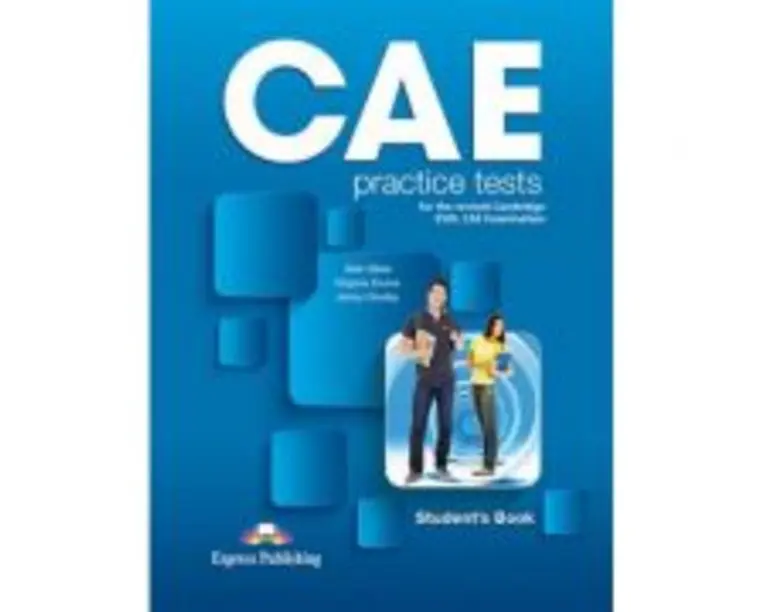 Curs limba engleza CAE Practice Tests Student's Book with Digibooks App - Bob Obee, Virginia Evans, Jenny Dooley