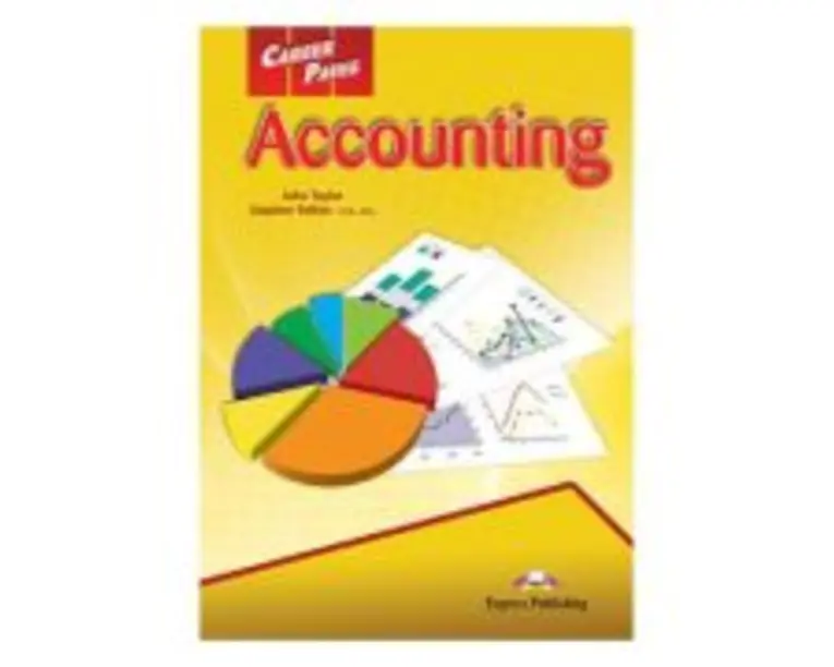 Curs limba engleza Career Paths Accounting Manualul elevului cu digibook app. - John Taylor