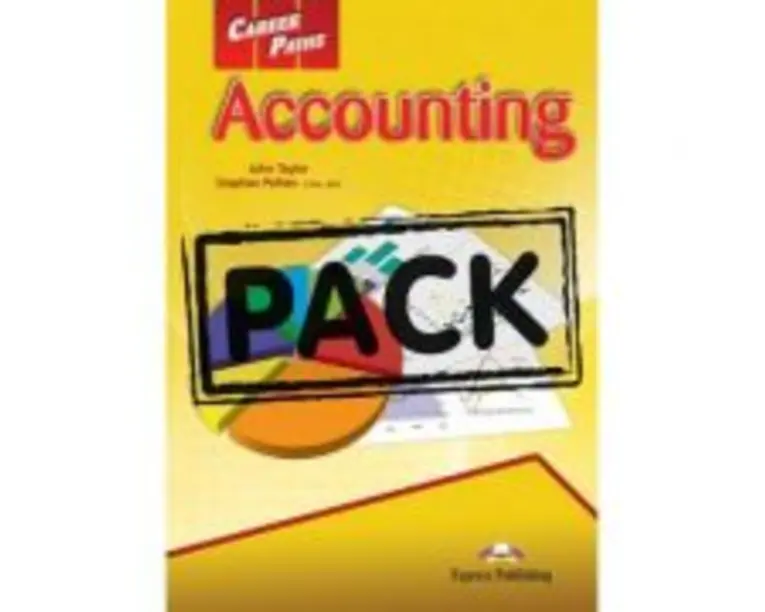 Curs limba engleza Career Paths Accounting Pachetul elevului - John Taylor