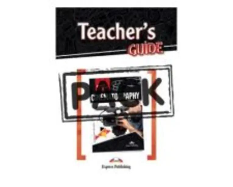 Curs limba engleza Career Paths Cinematography Pachetul profesorului cu digibook app. - Angie Beauchamp
