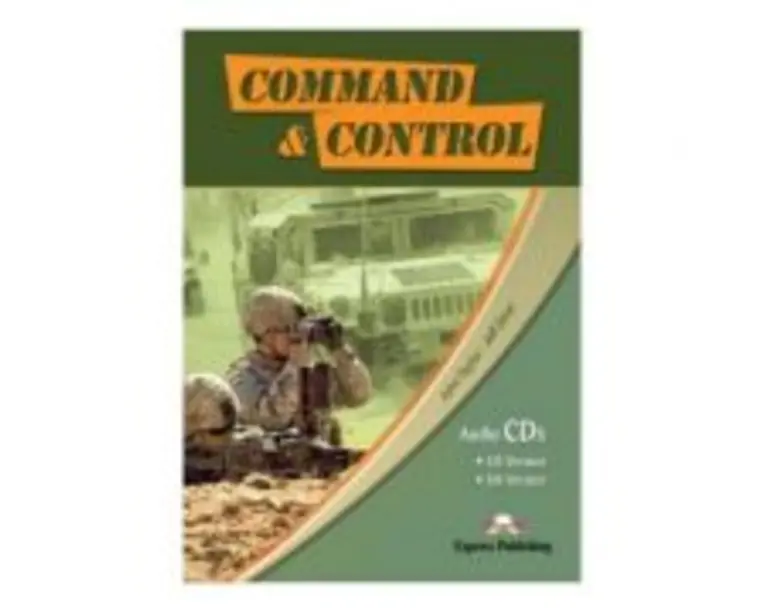 Curs limba engleza Career Paths Command & Control Audio set de 4 CD-uri - John Taylor, Jeff Zeter