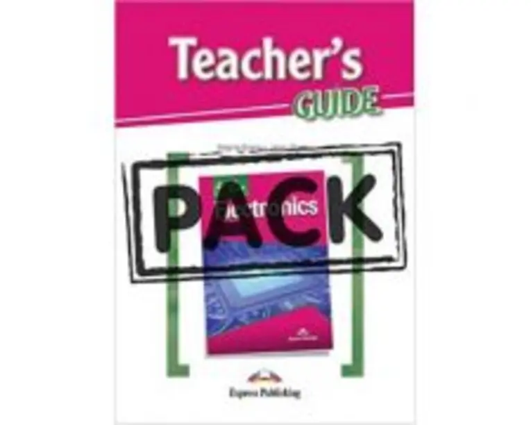 Curs limba engleza Career Paths Electronics Pachetul profesorului - Carl Taylor, Virginia Evans, Jenny Dooley