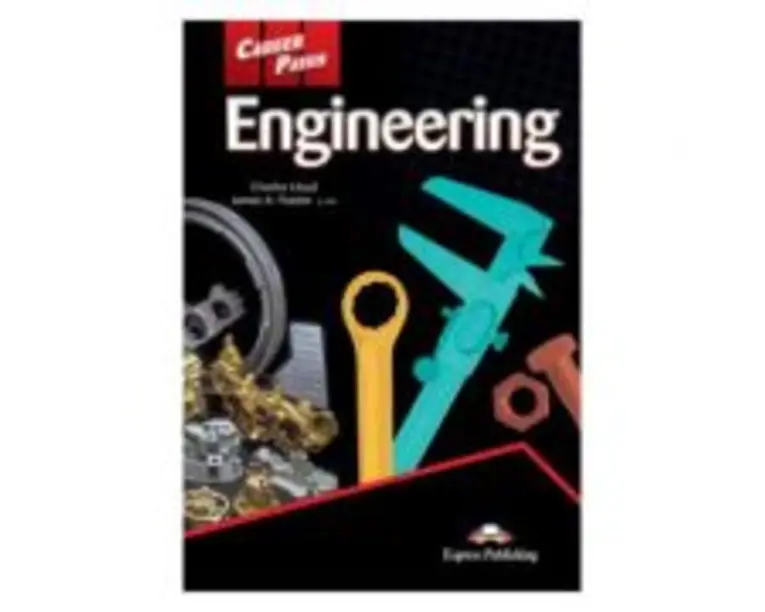 Curs limba engleza Career Paths Engineering Manualul elevului - Charles Lloyd