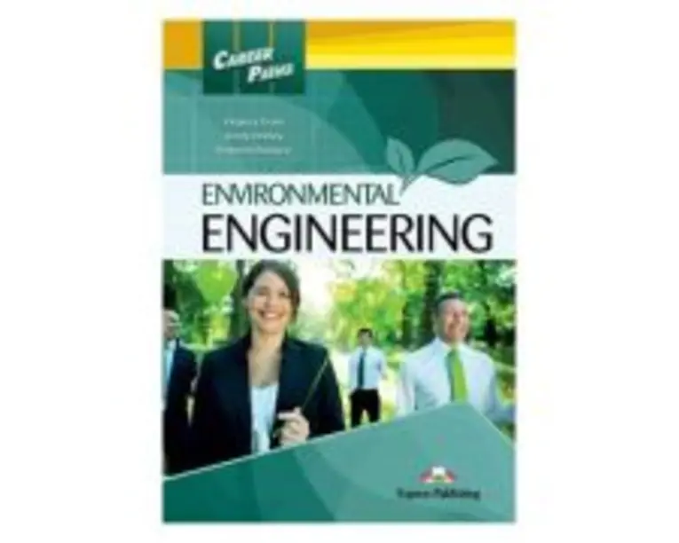Curs limba engleza Career Paths Environmental Engineering Manualul elevului cu digibook app. - Virginia Evans