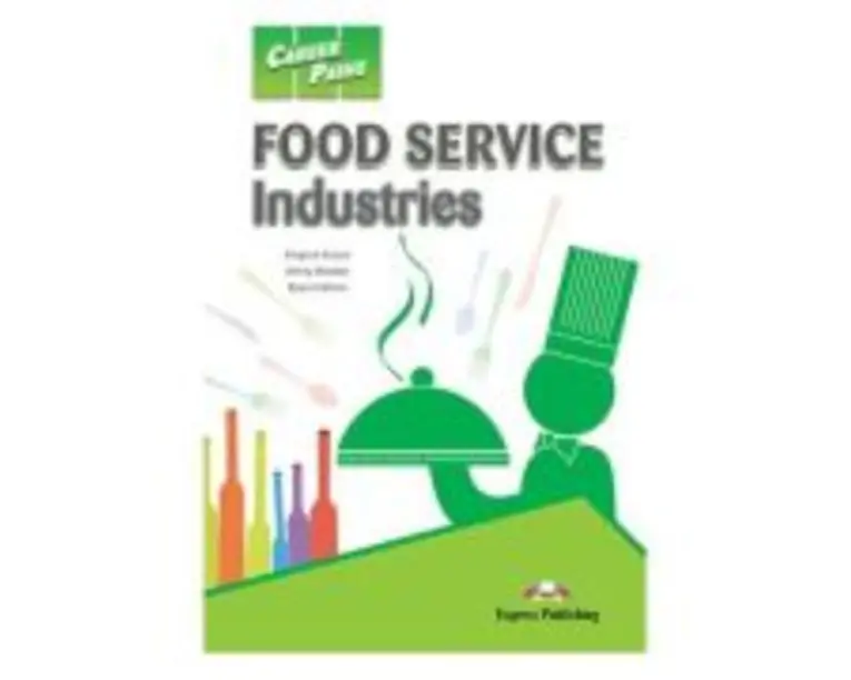 Curs limba engleza Career Paths Food Service Industries Manualul elevului cu digibook app. - Virginia Evans, Jenny Dooley, Ryan Hallum