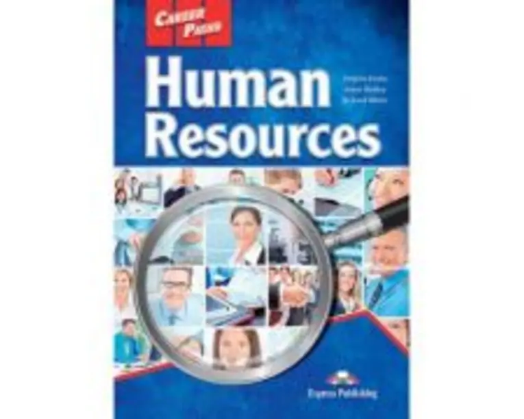 Curs limba engleza Career Paths Human Resources Student's Book with Cross-Platform Application - Virginia Evans, Jenny Dooley, Richard White