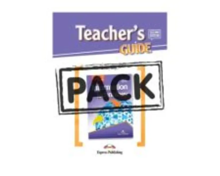 Curs limba engleza Career Paths Information Technology Pachetul profesorului cu digibook app. - Virginia Evans