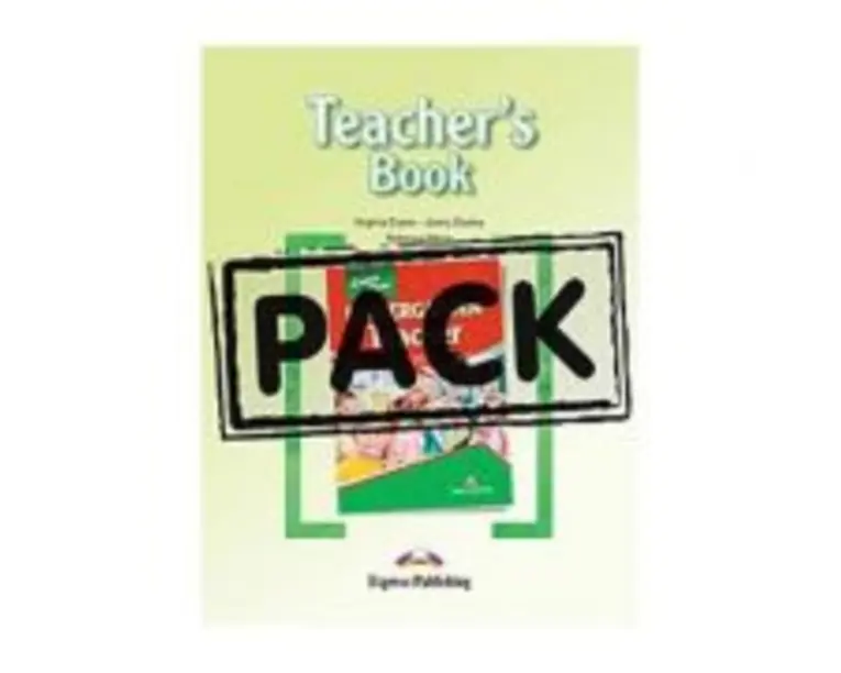 Curs limba engleza Career Paths Kindergarten Teacher Pachetul profesorului - Virginia Evans, Jenny Dooley, Rebecca Minor