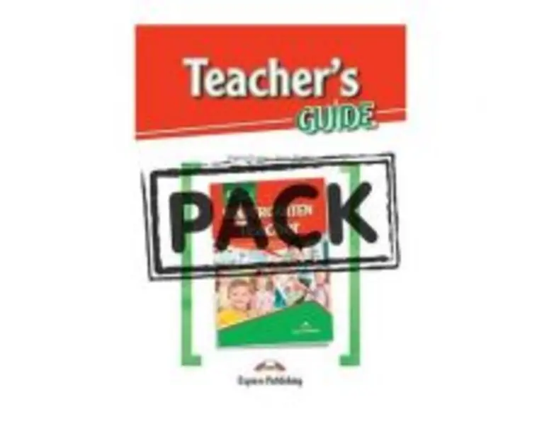 Curs limba engleza Career Paths Kindergarten Teacher Teacher's Guide with Digibooks App - Virginia Evans, Jenny Dooley, Rebecca Minor