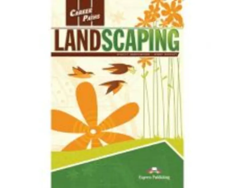 Curs limba engleza Career Paths Landscaping Student's Book with Digibooks App - Stacey Underwood, Jenny Dooley