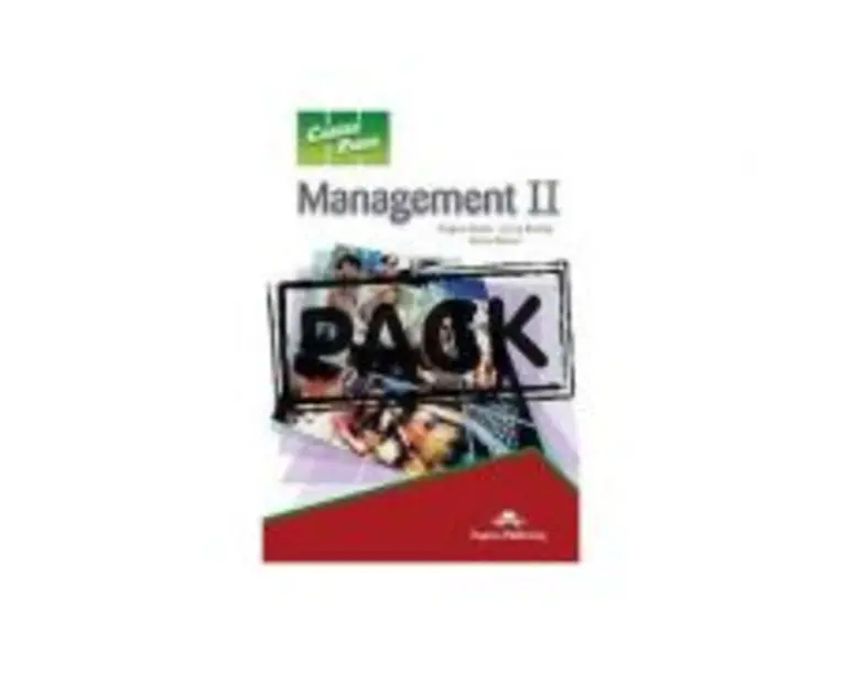 Curs limba engleza Career Paths Management II Pachetul elevului - Virginia Evans, Jenny Dooley, Henry Brown