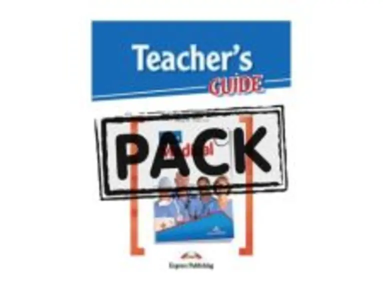 Curs Limba Engleza Career Paths Medical Pachet Profesor cu digibook app. - Virginia Evans