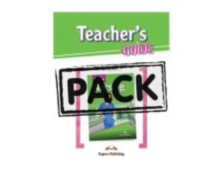 Curs limba engleza Career Paths Nursing Pachet profesor cu digibook app. - Virginia Evans