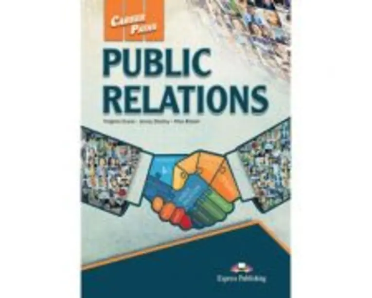 Curs limba engleza Career Paths Public Relations Student's Pack with Digibooks App - Virginia Evans, Jenny Dooley, Max Bloom