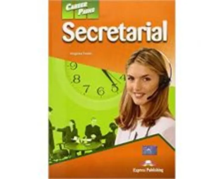 Curs limba engleza Career Paths Secretarial Pachetul elevului - Virginia Evans