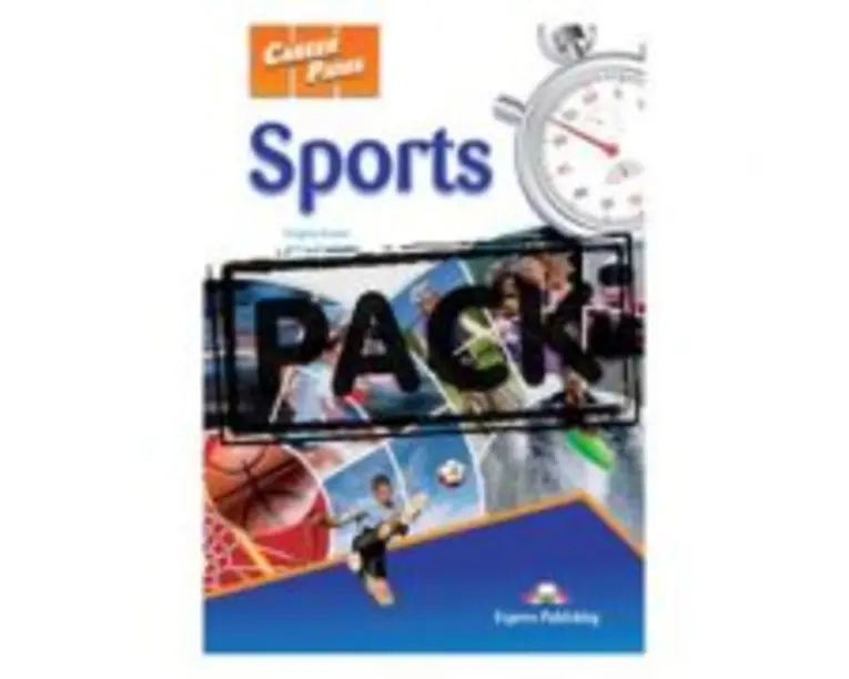Curs limba engleza Career Paths Sports Pachetul profesorului - Virginia Evans, Jenny Dooley, Alan Graham