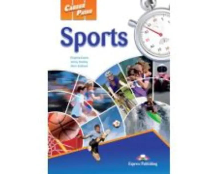 Curs limba engleza Career Paths Sports Student's Book with Digibooks Application - Virginia Evans