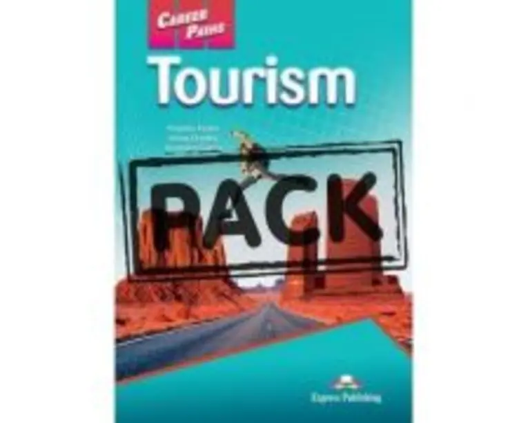 Curs limba engleza Career Paths Tourism Pachetul elevului - Virginia Evans, Jenny Dooley, Veronica Garza