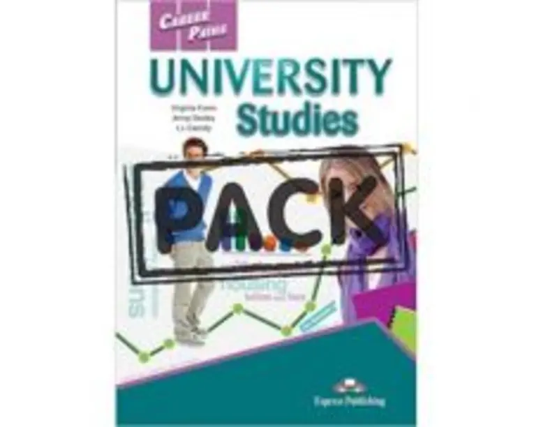 Curs limba engleza Career Paths University Studies Teacher's Pack - Virginia Evans, Jenny Dooley
