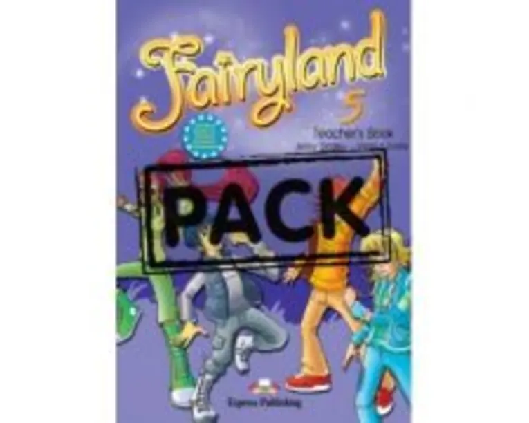Curs limba engleza Fairyland 5 Manualul profesorului cu postere - Jenny Dooley, Virginia Evans