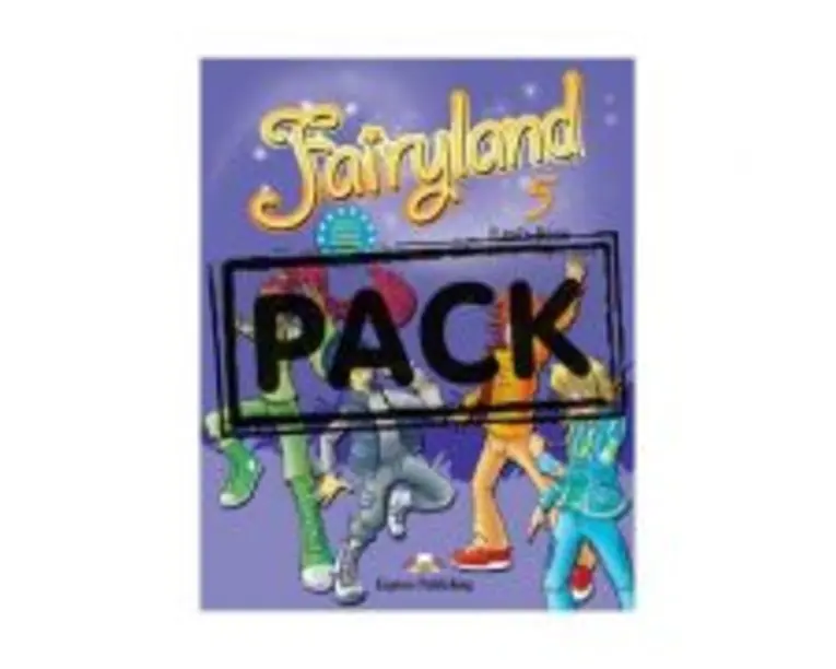Curs limba engleza Fairyland 5 Pupil's Book with ieBook - Jenny Dooley, Virginia Evans
