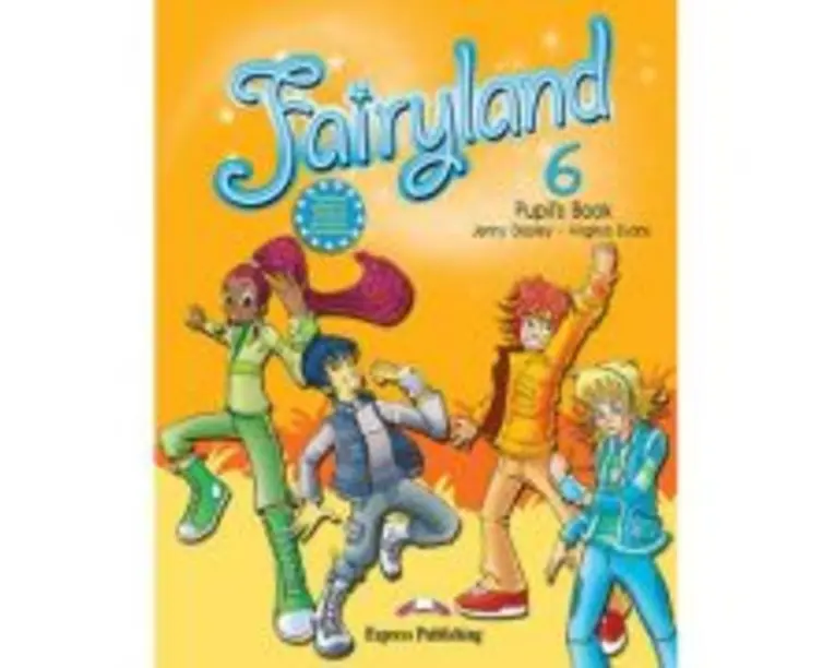 Curs limba engleza Fairyland 6 Manualul elevului - Jenny Dooley, Virginia Evans