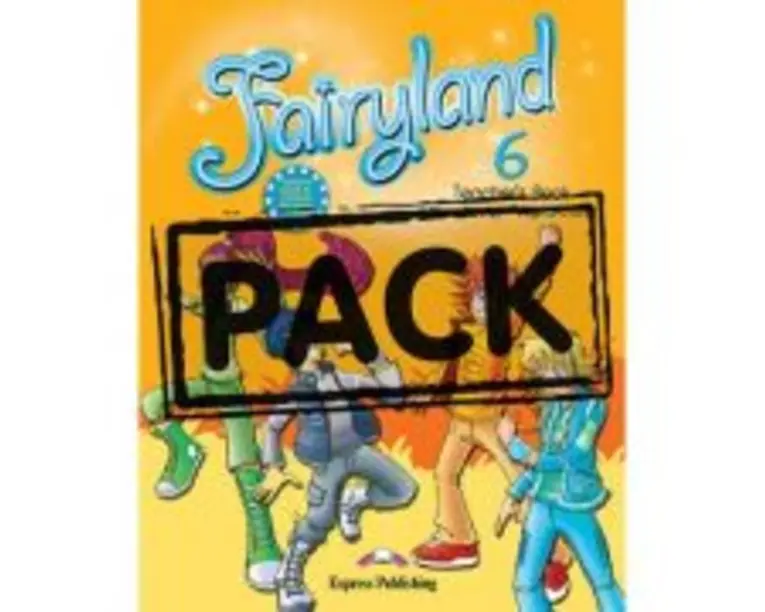 Curs limba engleza Fairyland 6 Manualul profesorului cu postere - Jenny Dooley, Virginia Evans
